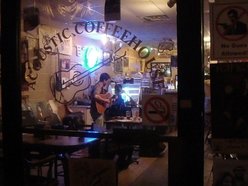 The Acoustic Coffeehouse