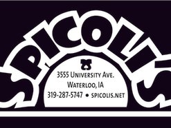 Spicoli's Grill and the Reverb Rock Garden