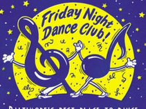 The Friday Night Swing Dance Club