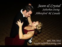 Jason Warner - Suburban Swing Club -Abbotsford