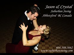Jason Warner - Suburban Swing Club -Abbotsford