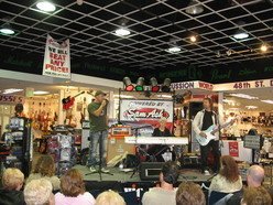 Sam Ash Music