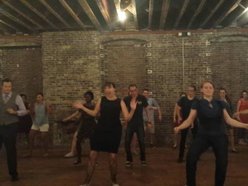 Charleston Swing Dance Association