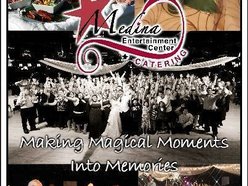 Medina Entertainment Center