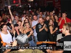 Deep South The Bar