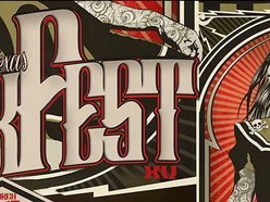 TEXAS ROCK FEST - Main Stage