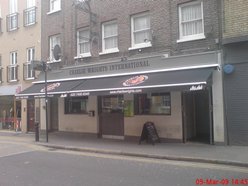 Charlie Wrights International