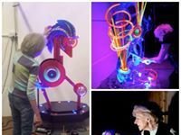 Lumonics Light & Sound Gallery
