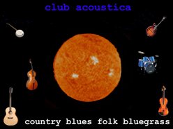 Club Acoustica at the Rising Sun