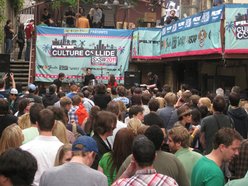 Cedar Street Courtyard