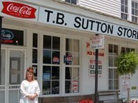 T.B. Sutton General Store & Granville Museum