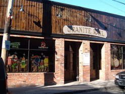 Geezers Garage Nite at the Granite Rail