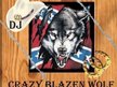 DJ Crazy Blazen Wolf With Sound Machine Country Radio