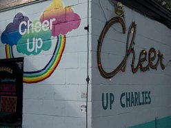 Cheer Up Charlie’s Cheer Up Charlie’s