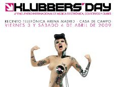 KLUBBERS DAY 2009