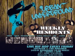 Urban Underground: The Airliner