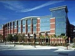 Jacksonville Veterans Memorial Arena