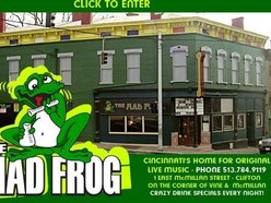 The Mad Frog