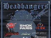 Headbangers Open Air