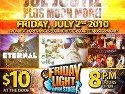 FLOS - Friday LightS Open Stage