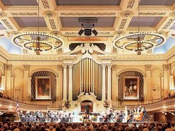 Wonderland Music Series at Mechanics Hall