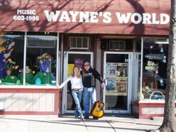 Wayne's World Music
