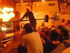 Laughing Buddha Bar Bali
