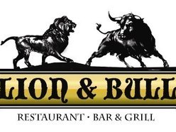 Lion & Bull