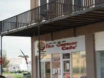 The Corner Cafe