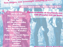 Bubblegum Masquerade Festival