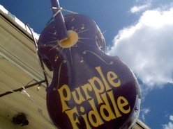 The Purple Fiddle