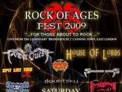 Rock of Ages Fest 2009