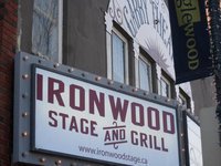 Ironwood Stage & Grill