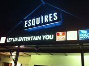 ESQUIRES.BEDFORD ESQUIRES.BEDFORD