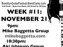 Brooklyn Guitar Festival