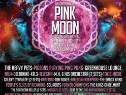 Pink Moon Music Festival