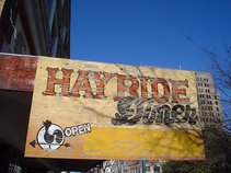 hayride diner & venue
