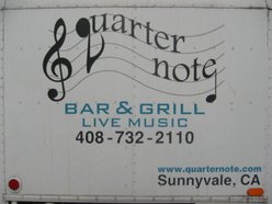The Quarter Note