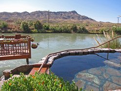 Riverbend Hot Springs