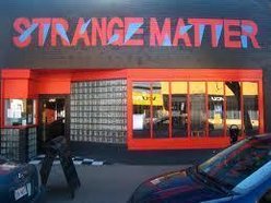 Strange Matter Strange Matter