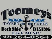 Toomey's Tavern on the Crik