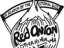 The Red Onion AKA The Otter River Hotel