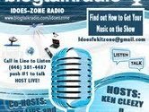 www.blogtalkradio.com/idoes-zone