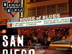 House of Blues San Diego