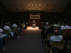 Homegrown Music Cafe -St. Gerard Majella Church Chapel.
