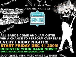 Rock Lives NyC