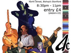 Acoustic Club @ The Half Moon Pub