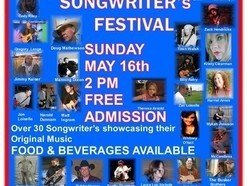 North Texas Songwriters Festival--------May 16th--------2pm----------