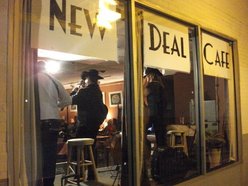 New Deal Cafe