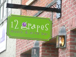 12 Grapes Music & Wine Bar